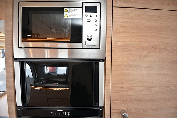 Knaus 580 UK Südwind Black Selection, Barnkammare 23 of 27