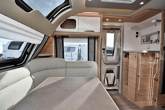 Knaus 580 UK Südwind Black Selection, Barnkammare 6 of 27