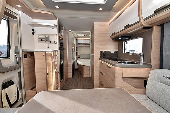 Knaus 580 UK Südwind Black Selection, Barnkammare 13 of 27