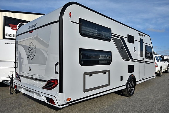 Knaus 580 UK Südwind Black Selection, Barnkammare 4 of 27