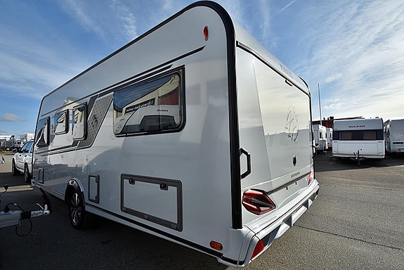 Knaus 580 UK Südwind Black Selection, Barnkammare 3 of 27