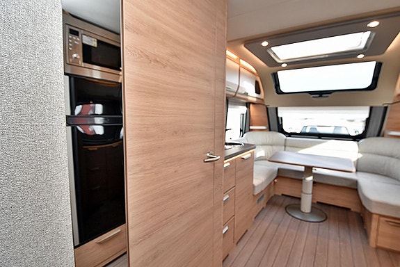 Knaus 580 UK Südwind Black Selection, Barnkammare 27 of 27