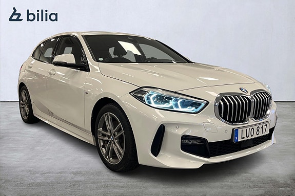 BMW 118i 18 of 19
