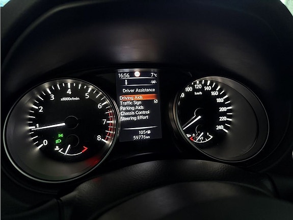 Nissan Qashqai 4 of 5