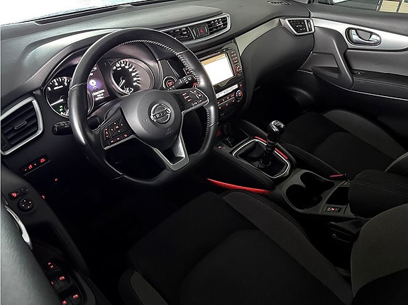 Nissan Qashqai 5 of 5