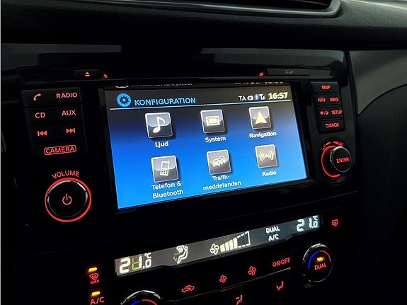 Nissan Qashqai 16 of 22