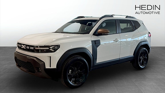 Brugt Dacia Duster 
