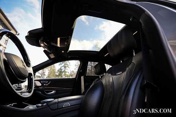 Mercedes-Benz S63 18 of 25