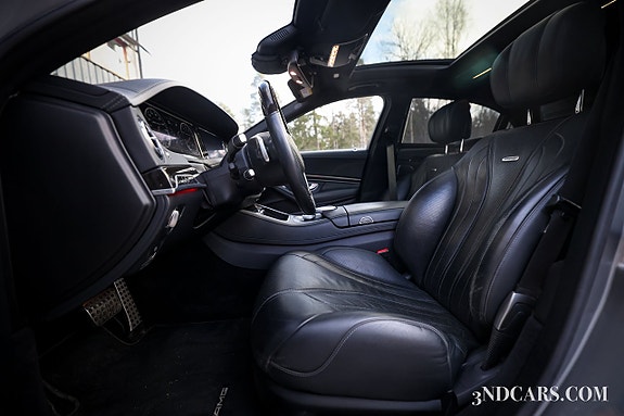 Mercedes-Benz S63 14 of 25