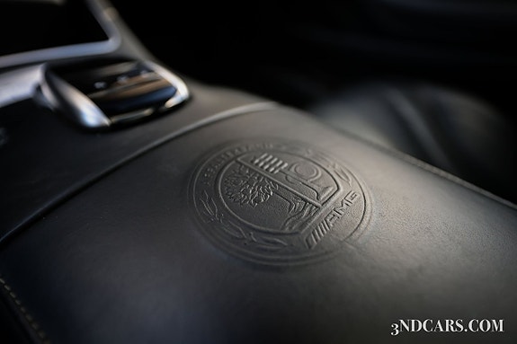 Mercedes-Benz S63 13 of 25
