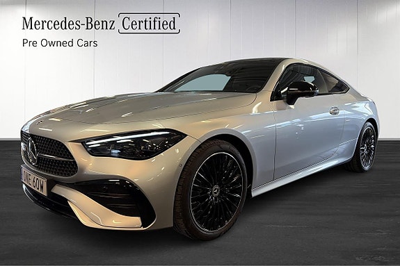 Mercedes-Benz CLE300