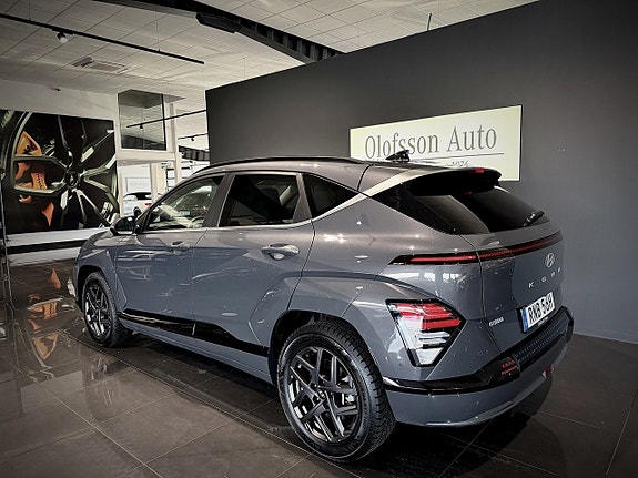 Hyundai Kona 4 of 5