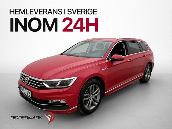 Volkswagen Passat 3 of 29