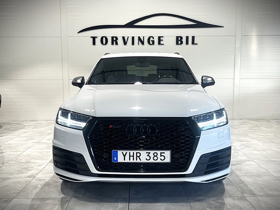 Audi SQ7 3 of 28