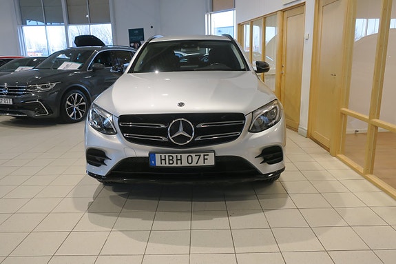 Mercedes-Benz GLC220 d 3 of 15
