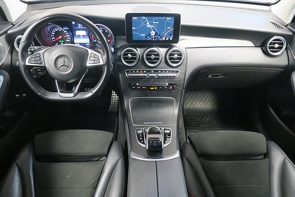 Mercedes-Benz GLC220 d 6 of 15