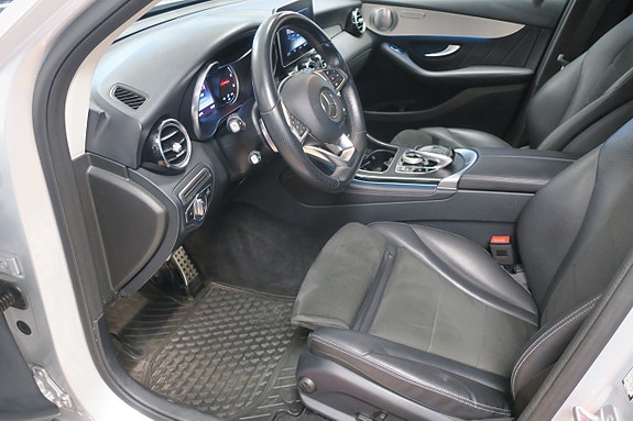 Mercedes-Benz GLC220 d 5 of 15