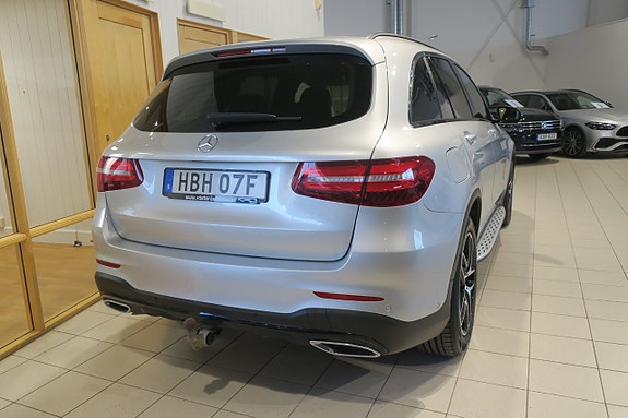 Mercedes-Benz GLC220 d 4 of 15