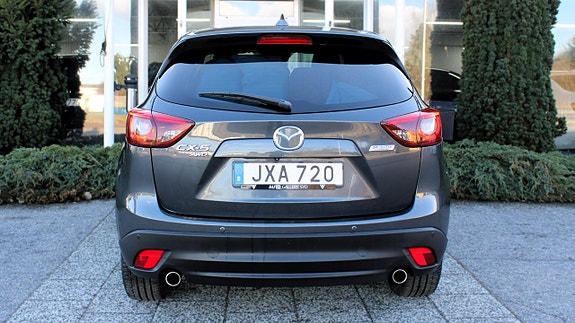 Mazda CX-5 5 of 5
