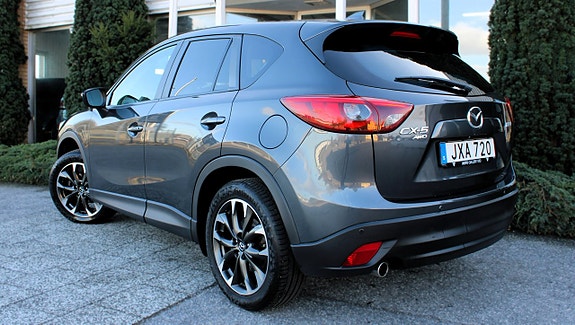 Mazda CX-5 4 of 5
