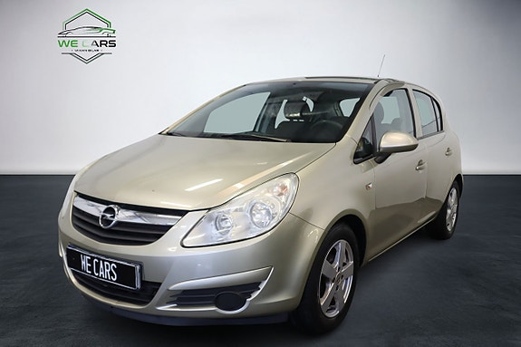 Opel Corsa 5 of 5