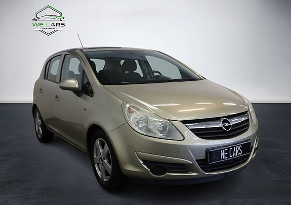 Opel Corsa 3 of 5