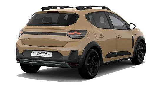 Dacia Sandero 4 of 4