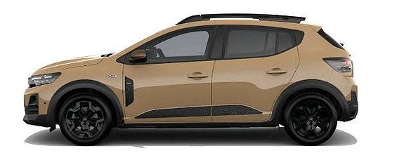 Dacia Sandero 3 of 4