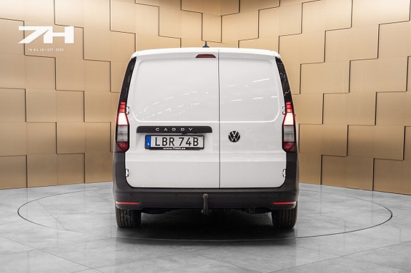 Volkswagen Caddy Maxi 4 of 5