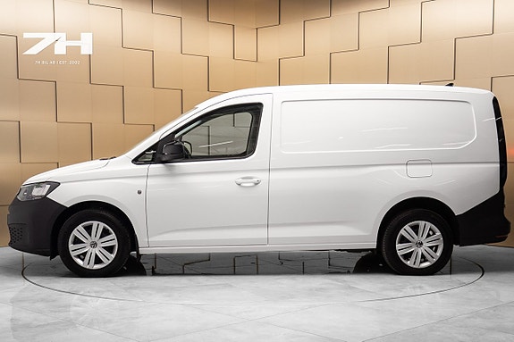 Volkswagen Caddy Maxi 2 of 5