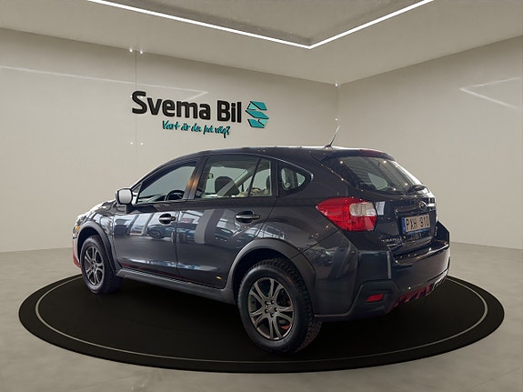 Subaru XV 4 of 5