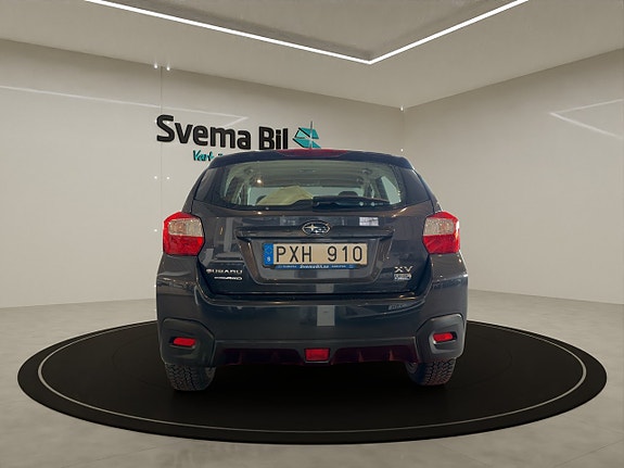 Subaru XV 5 of 5
