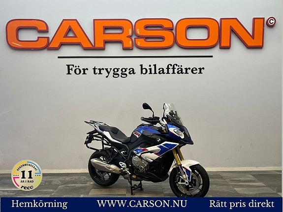 BMW Motorrad S 1000 XR 1.0