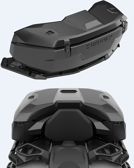 Segway AT6 PREMIUM TOURING HÖSTKAMPANJ INK. HEMKÖRNING 15 of 16