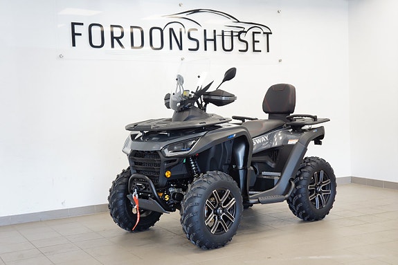 Segway AT6 PREMIUM TOURING | FINNS FÖR OMGÅENDE LEVERANS