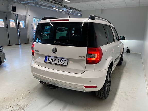Skoda Yeti 7 of 14