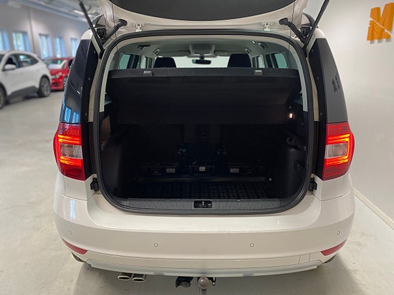 Skoda Yeti 6 of 14
