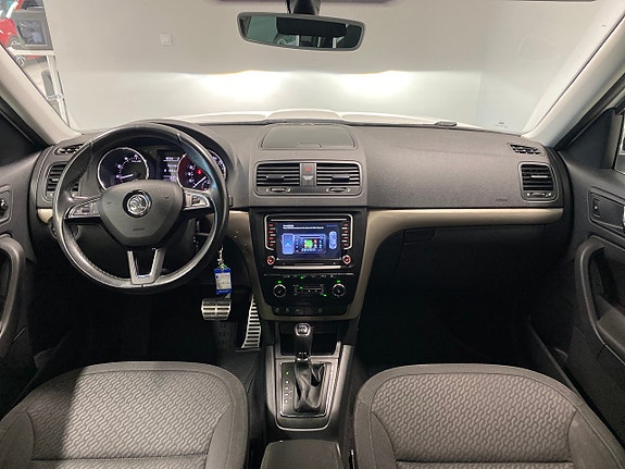 Skoda Yeti 10 of 14
