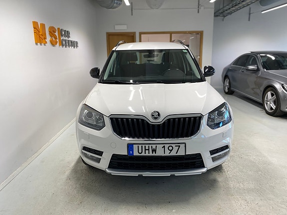 Skoda Yeti 2 of 5