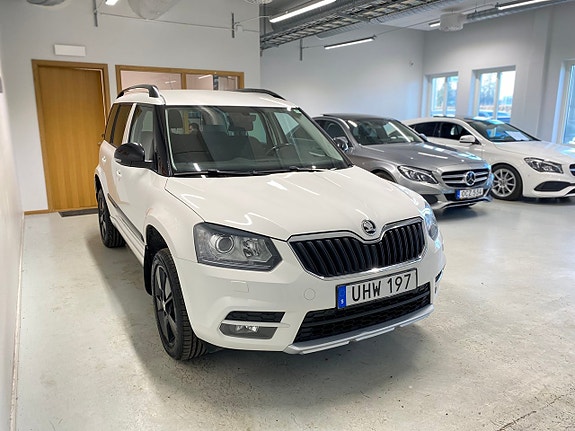 Skoda Yeti 3 of 5