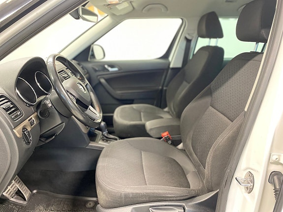 Skoda Yeti 8 of 14