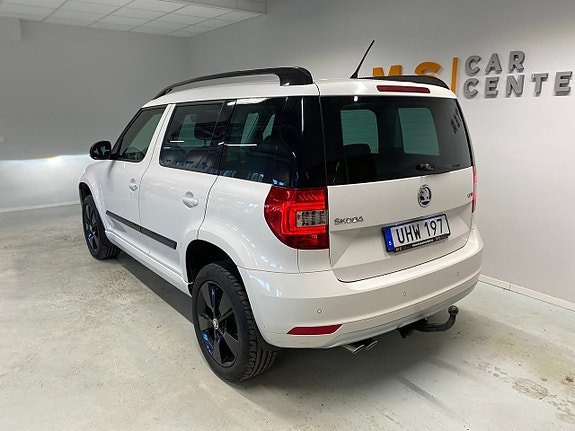 Skoda Yeti 4 of 5