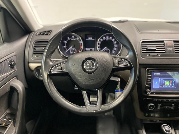 Skoda Yeti 11 of 14