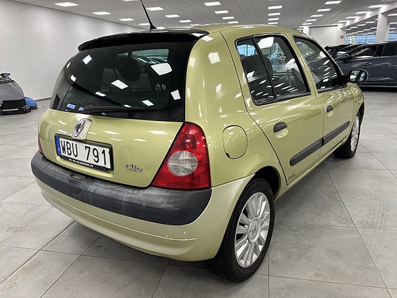 Renault Clio 3 of 10