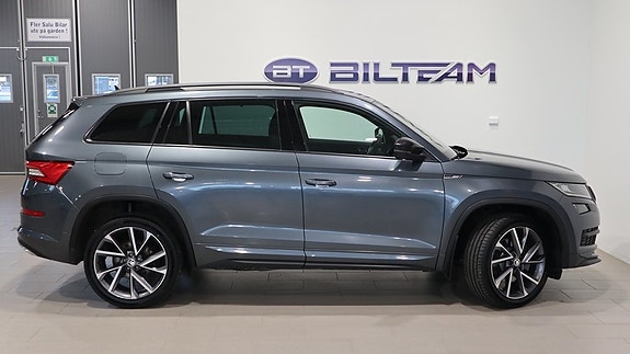Skoda Kodiaq 3 of 5