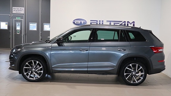 Skoda Kodiaq 2 of 5