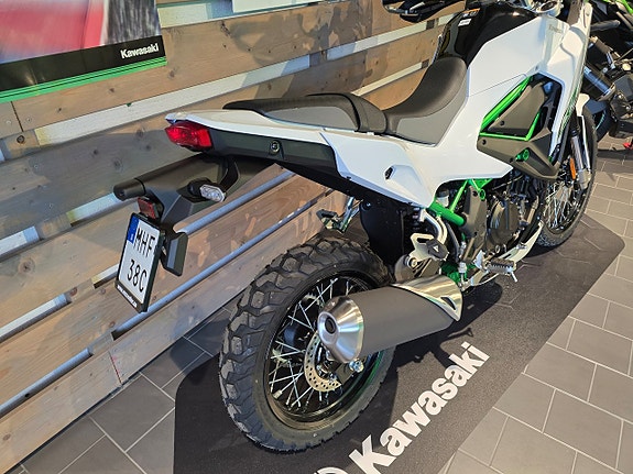 Kawasaki KLE500 SE 2 of 10