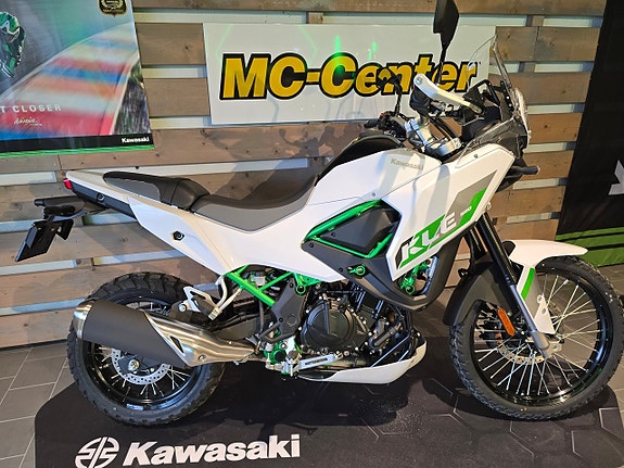 Kawasaki KLE500 SE