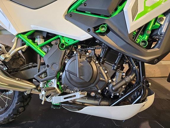 Kawasaki KLE500 SE 9 of 10
