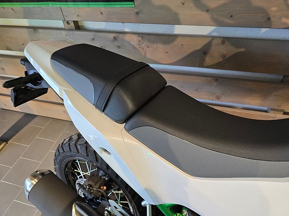 Kawasaki KLE500 SE 10 of 10